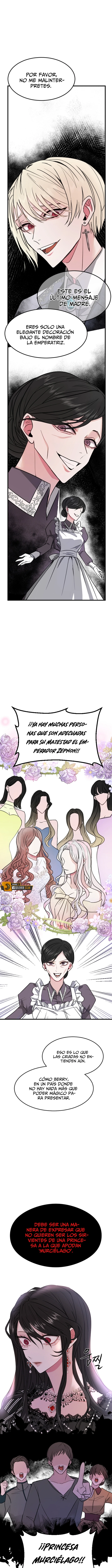 Me Corromperé Junto Al Emperador capítulo 5 página 11