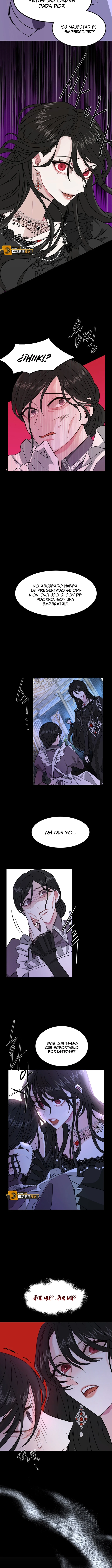 Me Corromperé Junto Al Emperador capítulo 5 página 14