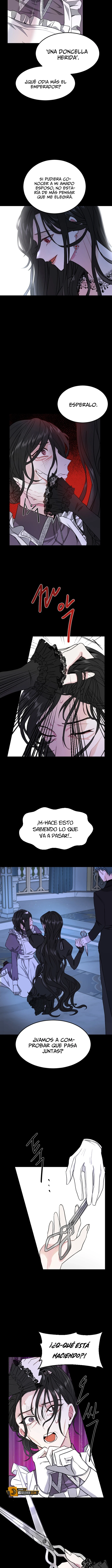 Me Corromperé Junto Al Emperador capítulo 5 página 16