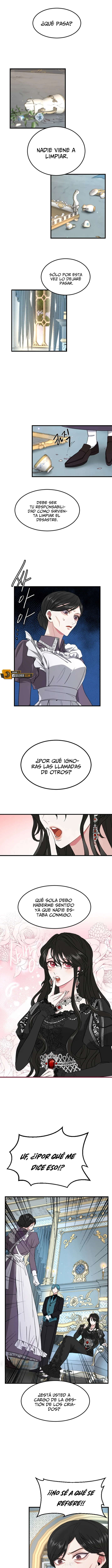 Me Corromperé Junto Al Emperador capítulo 5 página 9