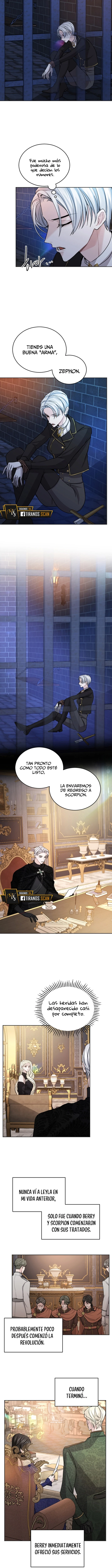 Me Corromperé Junto Al Emperador capítulo 50 página 11