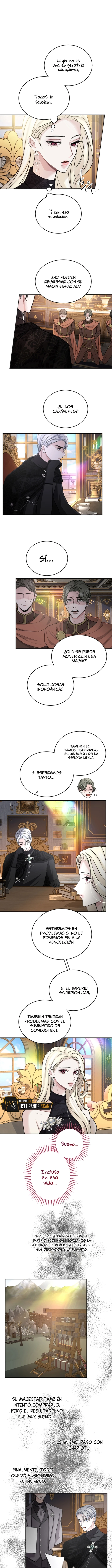 Me Corromperé Junto Al Emperador capítulo 50 página 12