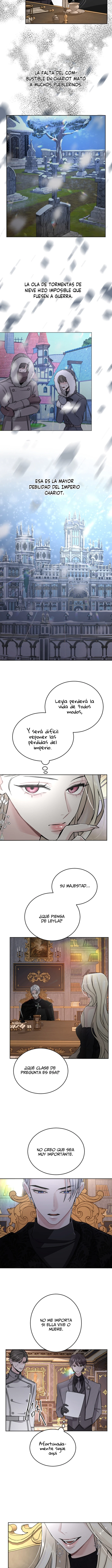 Me Corromperé Junto Al Emperador capítulo 50 página 13