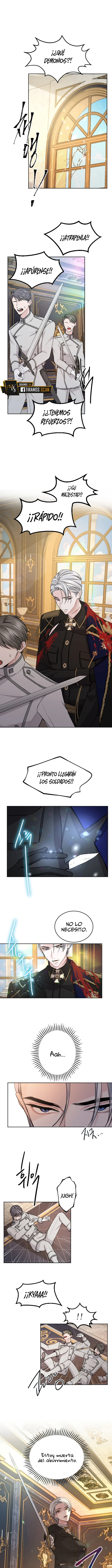 Me Corromperé Junto Al Emperador capítulo 50 página 6