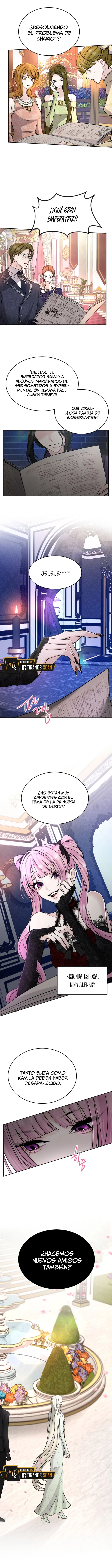 Me Corromperé Junto Al Emperador capítulo 54 página 12