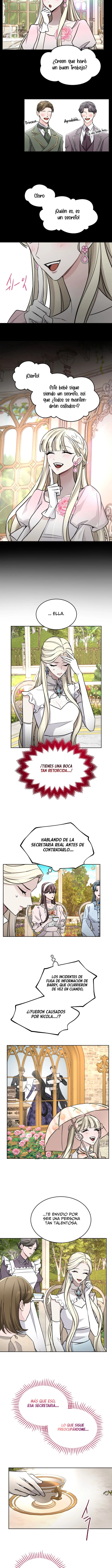 Me Corromperé Junto Al Emperador capítulo 55 página 12