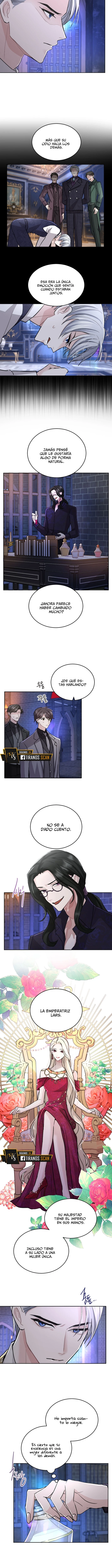 Me Corromperé Junto Al Emperador capítulo 56 página 8