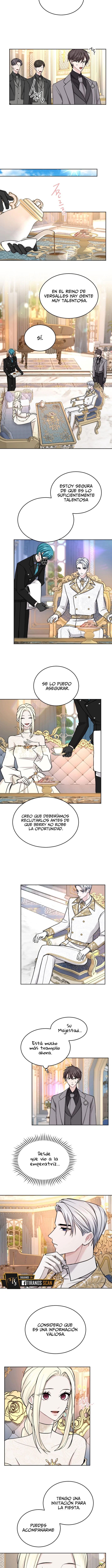 Me Corromperé Junto Al Emperador capítulo 57 página 9