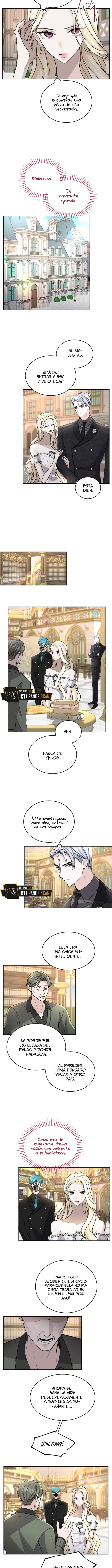 Me Corromperé Junto Al Emperador capítulo 58 página 11