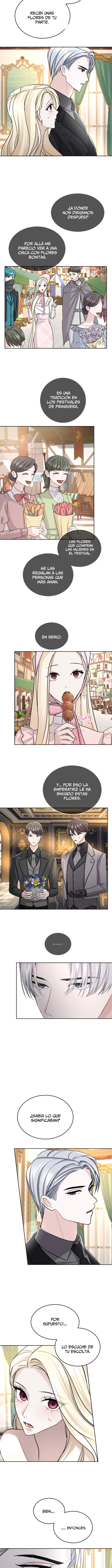 Me Corromperé Junto Al Emperador capítulo 58 página 13