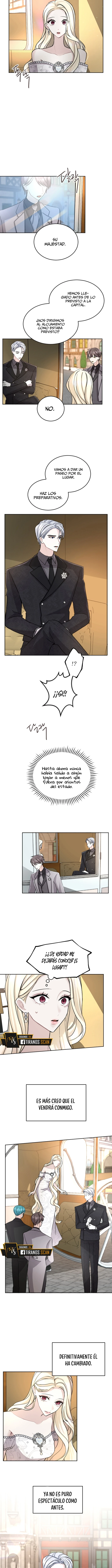 Me Corromperé Junto Al Emperador capítulo 58 página 8