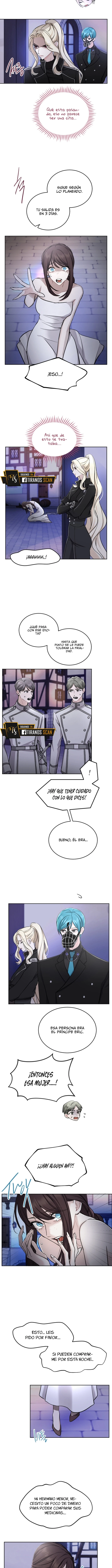 Me Corromperé Junto Al Emperador capítulo 59 página 11