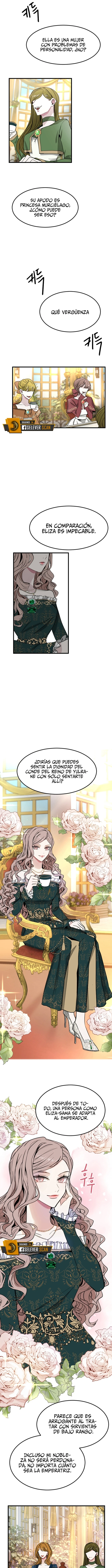Me Corromperé Junto Al Emperador capítulo 6 página 14