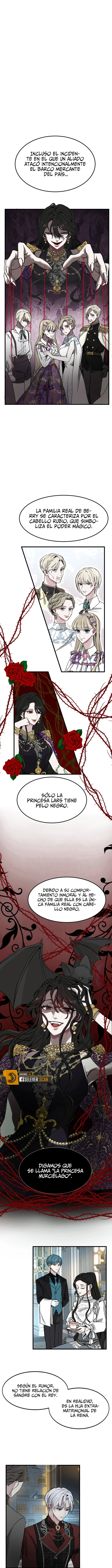 Me Corromperé Junto Al Emperador capítulo 6 página 8