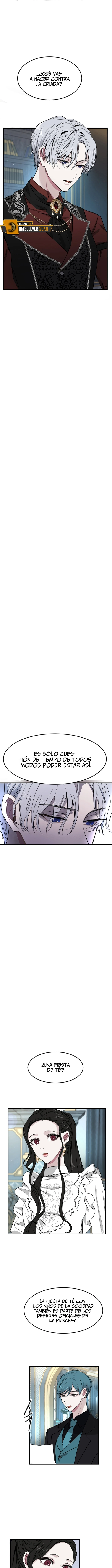Me Corromperé Junto Al Emperador capítulo 6 página 9