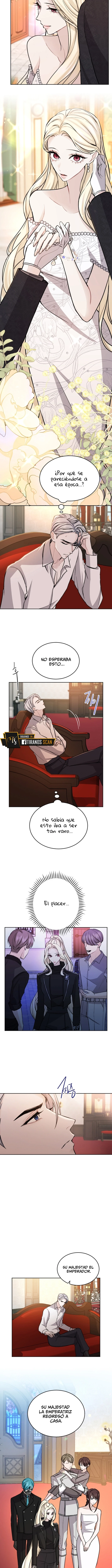Me Corromperé Junto Al Emperador capítulo 60 página 7