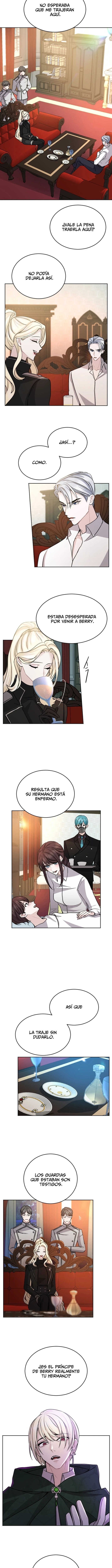 Me Corromperé Junto Al Emperador capítulo 60 página 9
