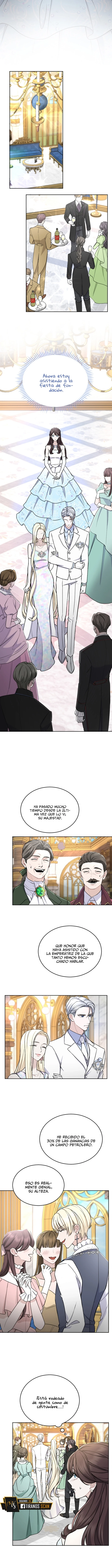 Me Corromperé Junto Al Emperador capítulo 61 página 9