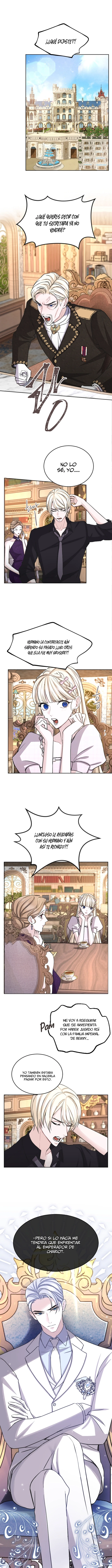 Me Corromperé Junto Al Emperador capítulo 62 página 6