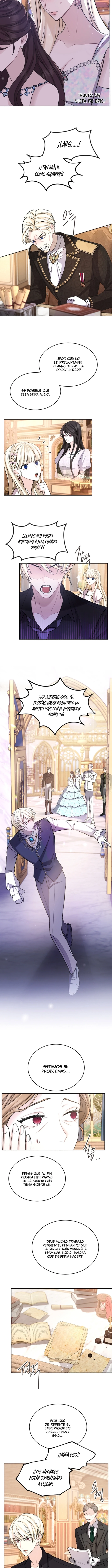 Me Corromperé Junto Al Emperador capítulo 62 página 8
