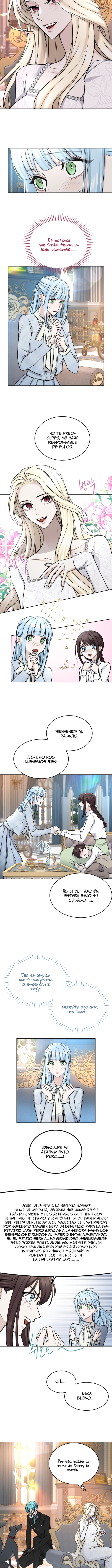 Me Corromperé Junto Al Emperador capítulo 63 página 8