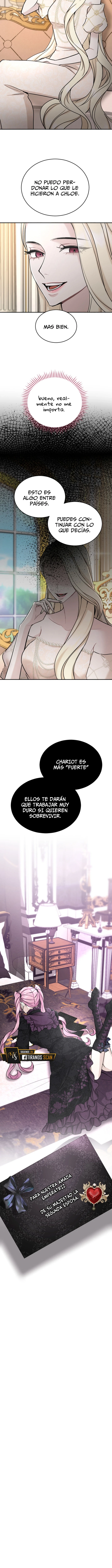 Me Corromperé Junto Al Emperador capítulo 65 página 14