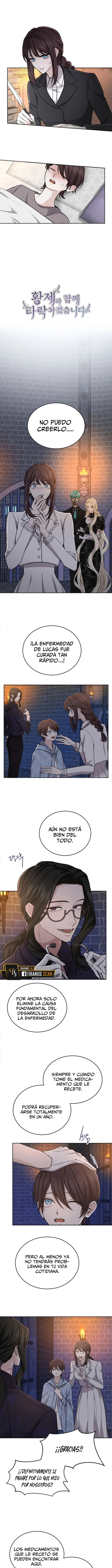 Me Corromperé Junto Al Emperador capítulo 65 página 7