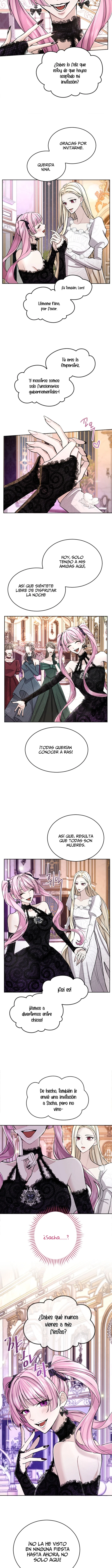 Me Corromperé Junto Al Emperador capítulo 66 página 8