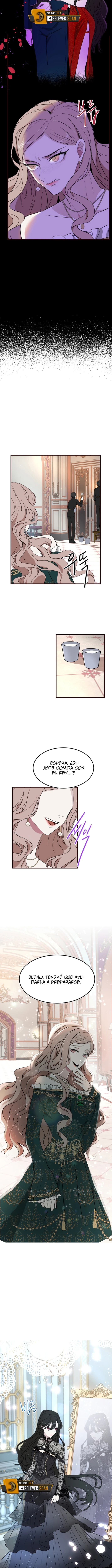 Me Corromperé Junto Al Emperador capítulo 7 página 8