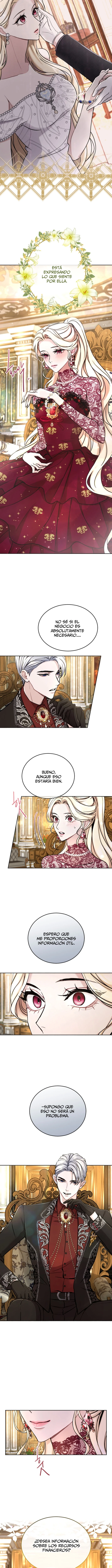 Me Corromperé Junto Al Emperador capítulo 71 página 12