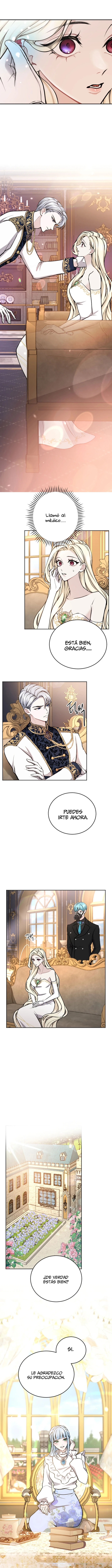 Me Corromperé Junto Al Emperador capítulo 71 página 7