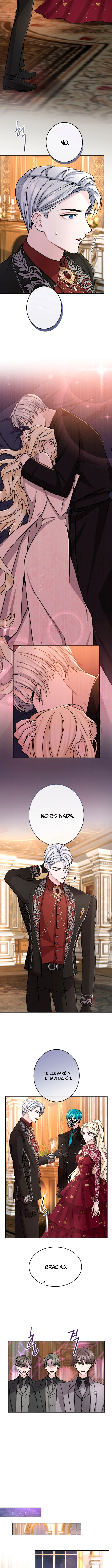 Me Corromperé Junto Al Emperador capítulo 72 página 12