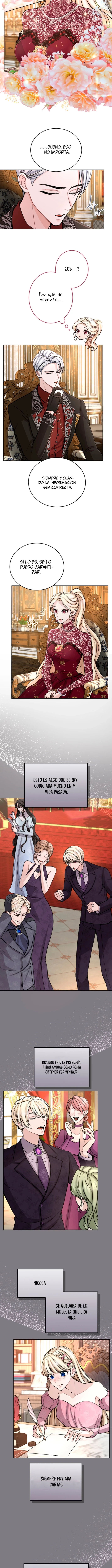 Me Corromperé Junto Al Emperador capítulo 72 página 8