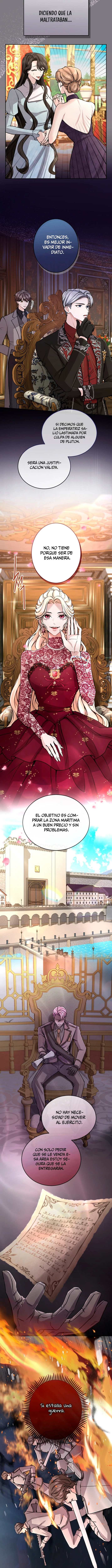 Me Corromperé Junto Al Emperador capítulo 72 página 9