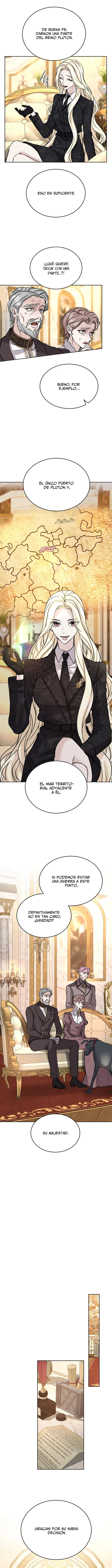 Me Corromperé Junto Al Emperador capítulo 75 página 10