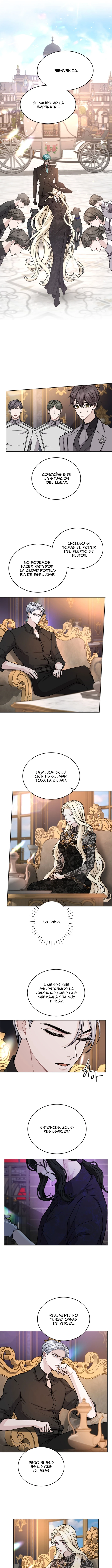 Me Corromperé Junto Al Emperador capítulo 79 página 6