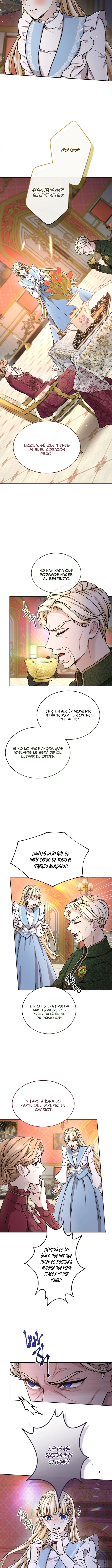 Me Corromperé Junto Al Emperador capítulo 81 página 7