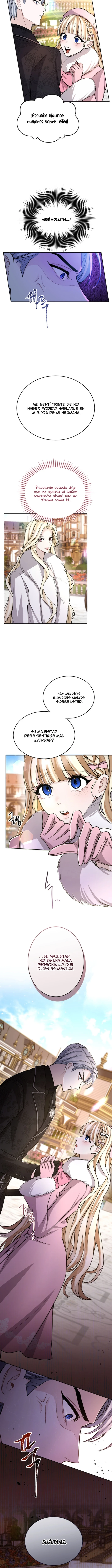 Me Corromperé Junto Al Emperador capítulo 82 página 14