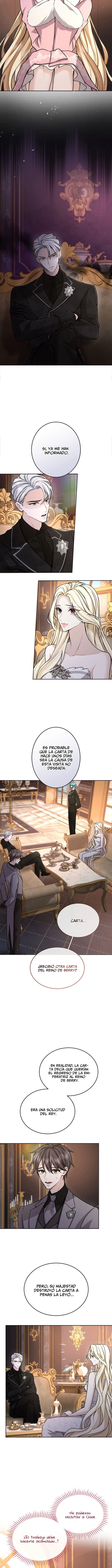 Me Corromperé Junto Al Emperador capítulo 82 página 9