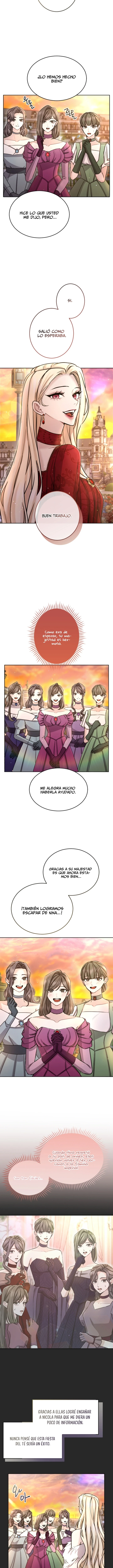 Me Corromperé Junto Al Emperador capítulo 84 página 13