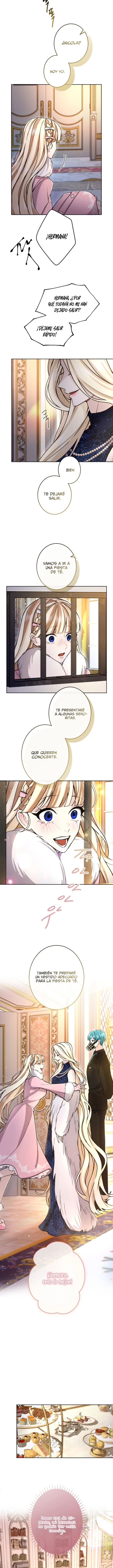 Me Corromperé Junto Al Emperador capítulo 84 página 9