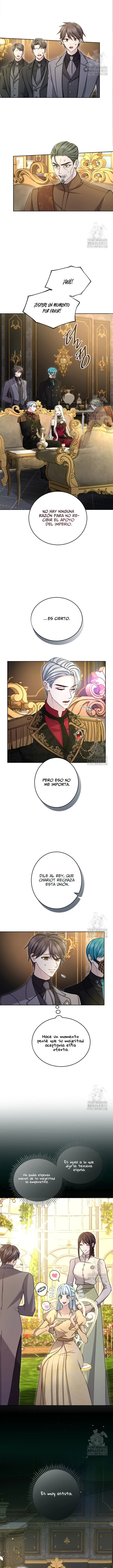 Me Corromperé Junto Al Emperador capítulo 87 página 11