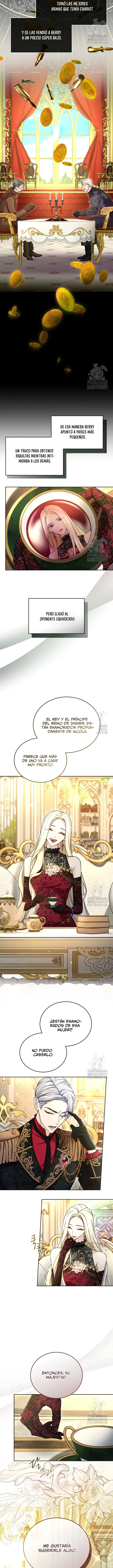 Me Corromperé Junto Al Emperador capítulo 87 página 13