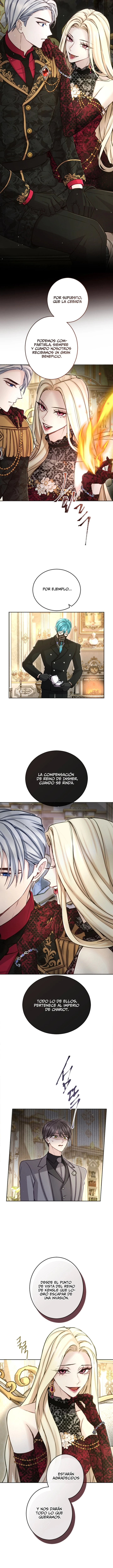 Me Corromperé Junto Al Emperador capítulo 88 página 9