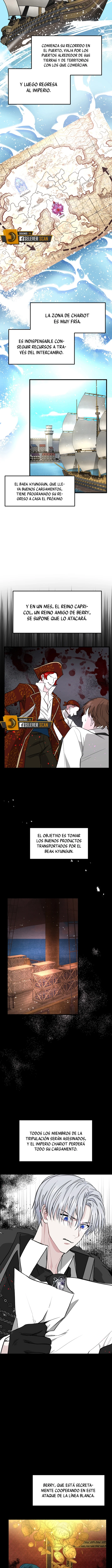 Me Corromperé Junto Al Emperador capítulo 9 página 7