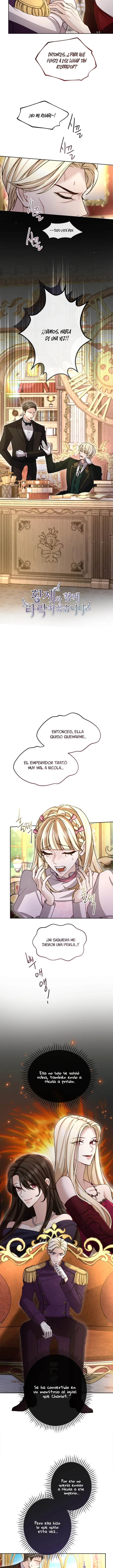 Me Corromperé Junto Al Emperador capítulo 90 página 6
