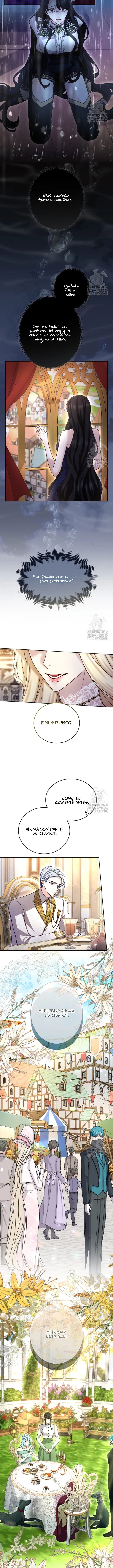 Me Corromperé Junto Al Emperador capítulo 94 página 8