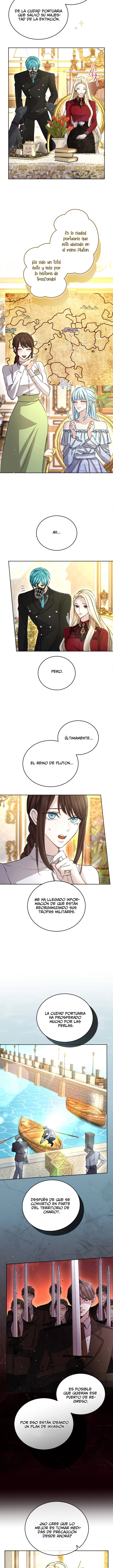 Me Corromperé Junto Al Emperador capítulo 95 página 10