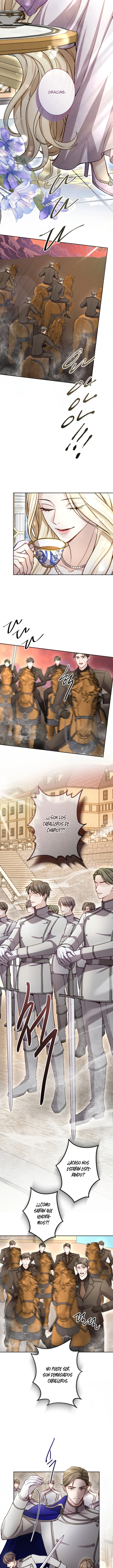 Me Corromperé Junto Al Emperador capítulo 96 página 8