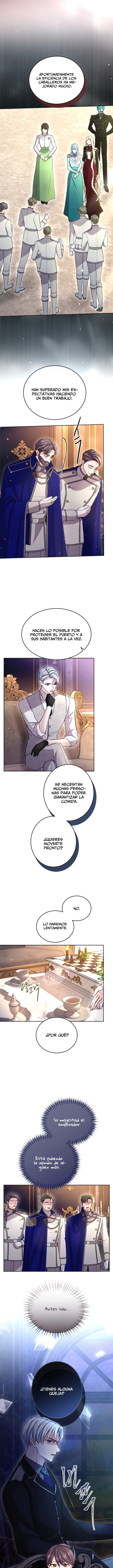 Me Corromperé Junto Al Emperador capítulo 98 página 8